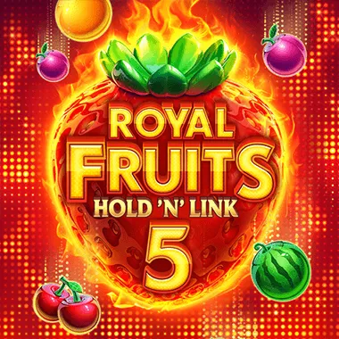 RoyalFruits5HoldnLink